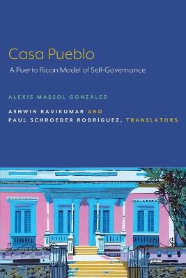 Cover of Casa Pueblo