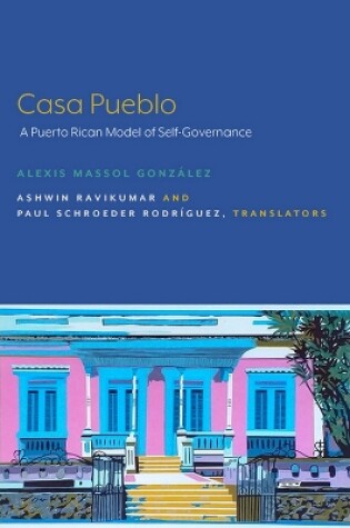 Cover of Casa Pueblo