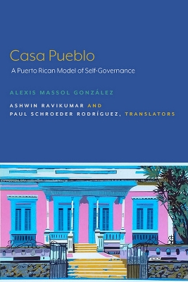 Cover of Casa Pueblo