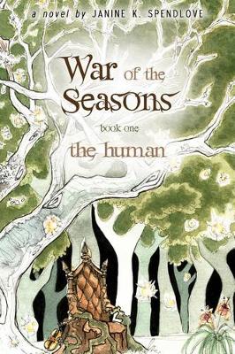 Book cover for War of the Seasons, Book One