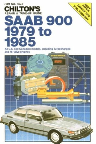 Cover of Repair and Tune-up Guide for Saab 900 (1979-1985)
