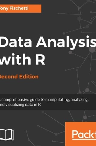 Cover of Data Analysis with R -