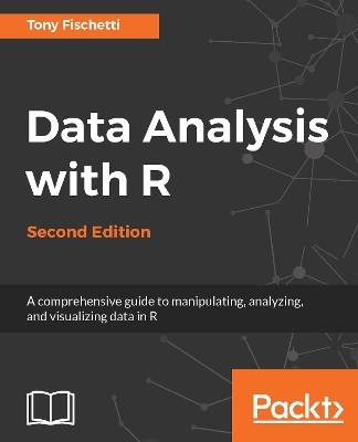 Book cover for Data Analysis with R -