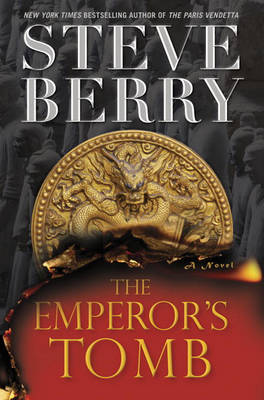 Book cover for The Emperor's Tomb