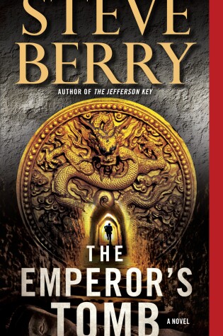 Cover of The Emperor's Tomb (with bonus short story The Balkan Escape)
