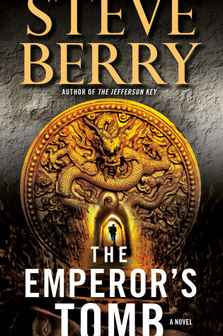 Cover of The Emperor's Tomb (with bonus short story The Balkan Escape)