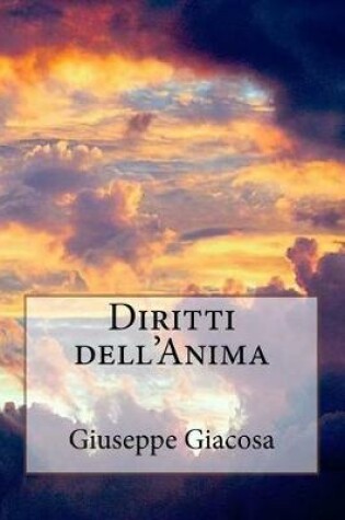Cover of Diritti dell'Anima (Italian Edition)