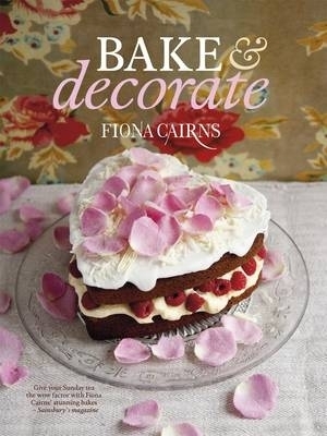 Book cover for Bake & Decorate