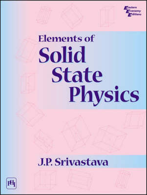 Book cover for Elements of Solid State Physics