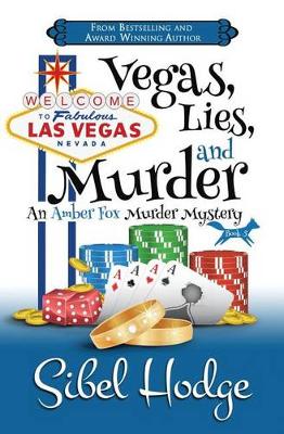 Book cover for Vegas, Lies, and Murder