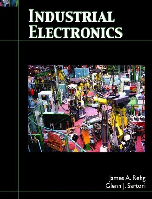 Book cover for Industrial Electronics