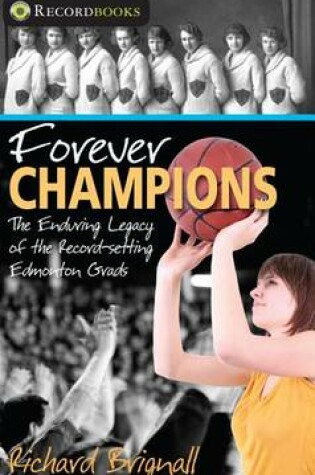 Cover of Forever Champions