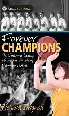 Book cover for Forever Champions