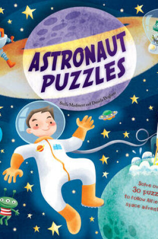 Cover of Astronaut Puzzles