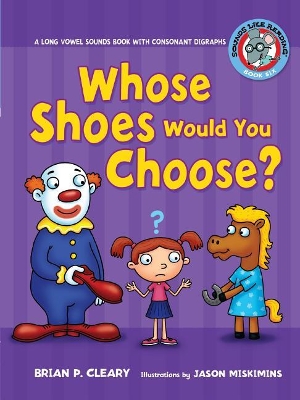 Cover of Whose Shoes Would You Choose?