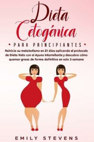 Cover of Dieta Cetogénica para Principiantes
