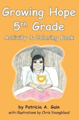 Cover of Growing Hope 5th Grade Activity & Coloring Book