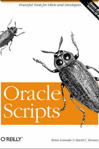 Cover of Oracle Scripts