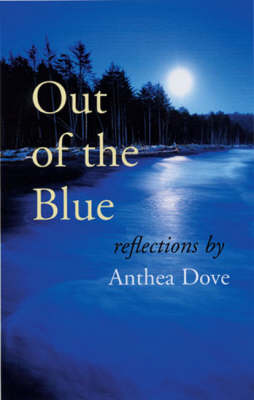 Book cover for Out of the Blue