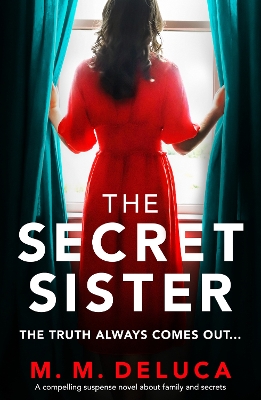 Book cover for The Secret Sister