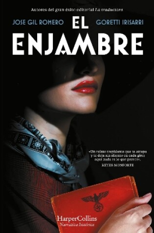 Cover of El enjambre