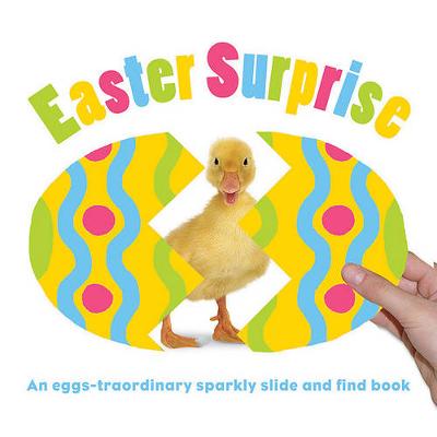Cover of Easter Surprise