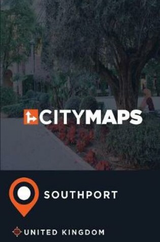 Cover of City Maps Southport United Kingdom