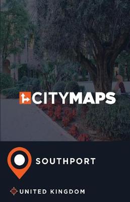 Book cover for City Maps Southport United Kingdom