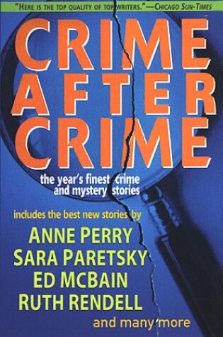 Cover of Crime after Crime