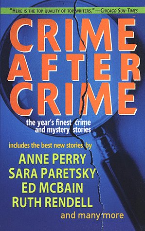 Book cover for Crime after Crime
