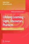 Book cover for Lifelong Learning - Signs, Discourses, Practices