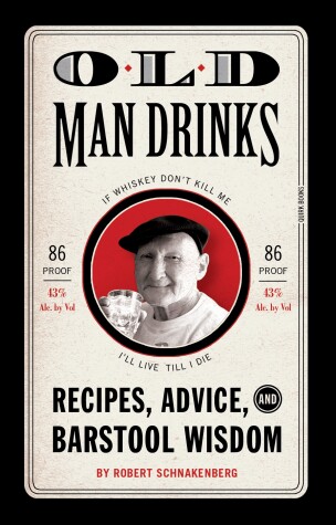 Book cover for Old Man Drinks