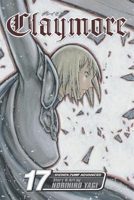 Book cover for Claymore, Vol. 17