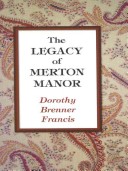 Cover of The Legacy of Merton Manor