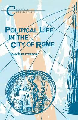 Book cover for Political Life in the City of Rome