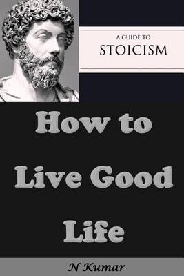 Book cover for A Guide to Stoicism