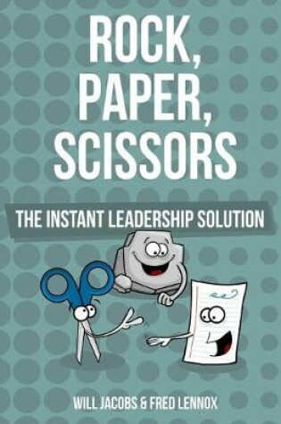 Cover of Rock, Paper, Scissors