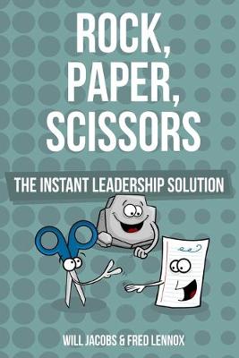 Book cover for Rock, Paper, Scissors