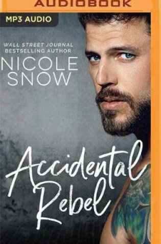 Cover of Accidental Rebel