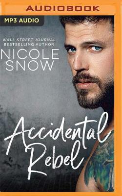 Cover of Accidental Rebel