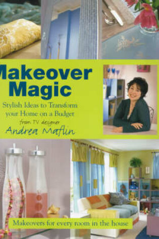 Cover of Makeover Magic