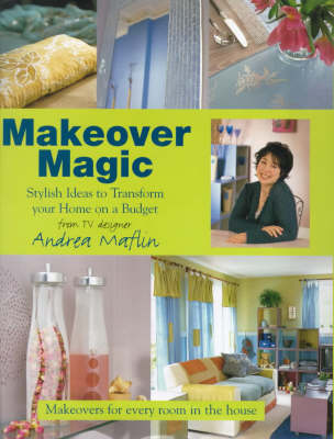 Book cover for Makeover Magic