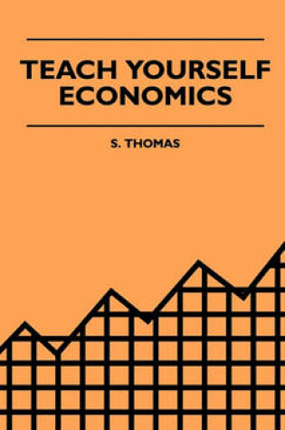 Cover of Teach Yourself Economics