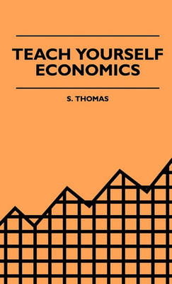 Book cover for Teach Yourself Economics