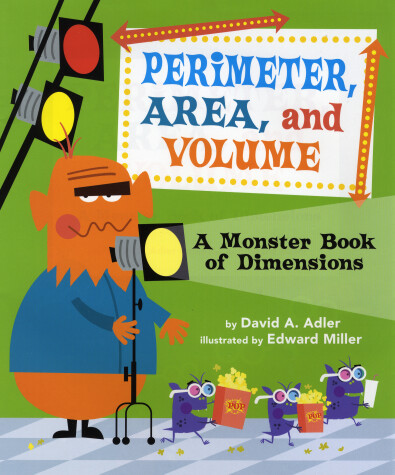 Cover of Perimeter, Area, and Volume