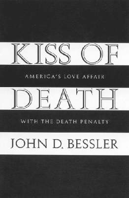 Book cover for Kiss of Death