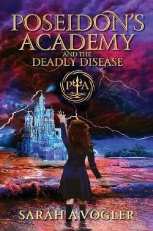 Cover of Poseidon's Academy and the Deadly Disease