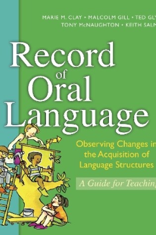 Cover of Record of Oral Language