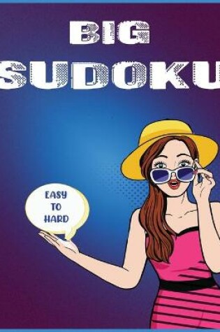 Cover of Big Sudoku