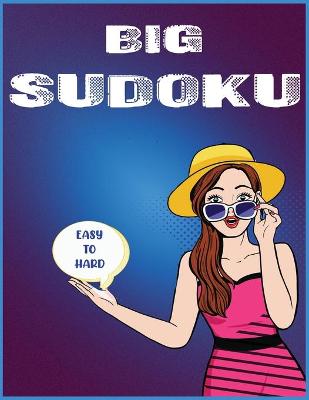 Book cover for Big Sudoku